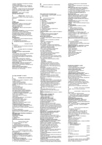 Proces zarządzania - ściąga