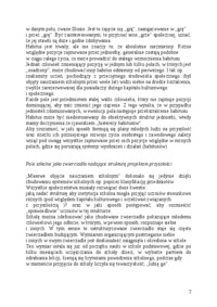 pole i habitus społeczny