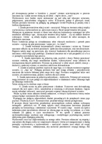 Koncepcja wychowania, a oddziaływania wychowawcze