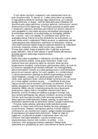 Nieprzystosowanie społeczne - cechy uzależnień