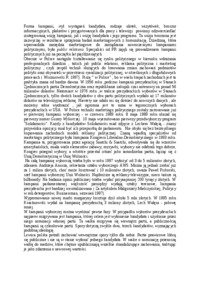 Reklama polityczna-opracowanie