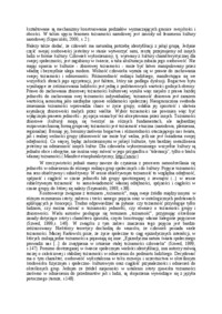 Tożsamość w literaturze przedmiotu