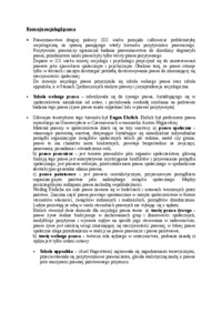 Funkcje socjologi prawa