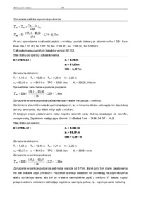Przyrodnicze podstawy projektowania i eksploatacji portów - Stateczność statku 