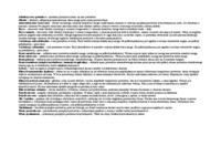 Chmury i ich rodzaje