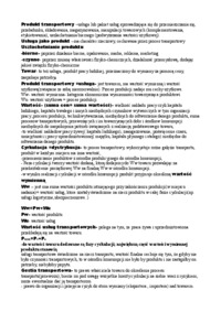 Cyrkulacja i dystrybucja