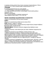 Specyficzne właściwości działalności gospodarczej