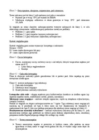 Charakterystyka towarów niebezpiecznych