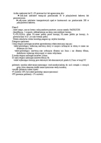 Dopuszczenia do przewozu i przewożenia towarów napromieniowanych