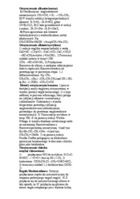 Szereg homologiczny i węglowodory w transporcie morskim