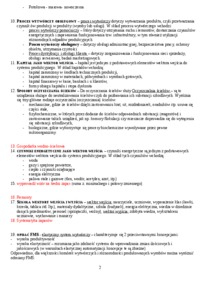 Zarządzanie produkcją