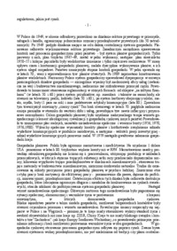 Porwnanie gospodarki planowej i rynkowej