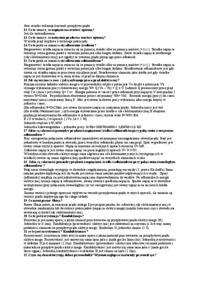 Elektrotechnika - opracowane zagadnienia