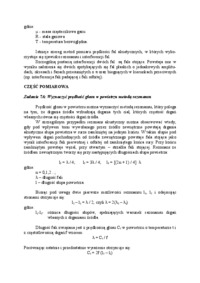 Wyznaczanie prędkosci rozchodzenia się fal akustycznych