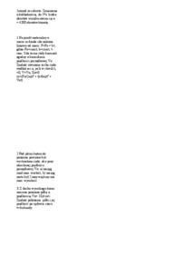 Kolokwium z fizyki 1