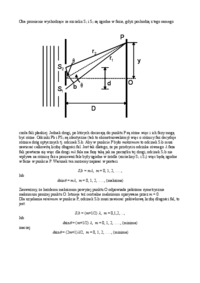 Fizyka - doświadczenie Younga