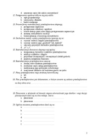 Ekonomika - testy - Knapik