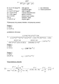 Pomiar ładunku elementarnego