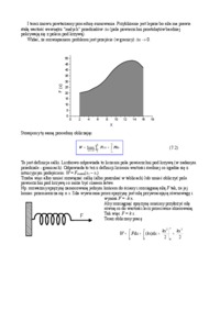 Praca wykonana przez siłą zmienną