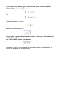 Rozchodzenie się fal, prędkość fal