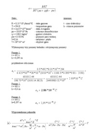 Wyznaczanie ładunku elementarnego metodą Faradaya