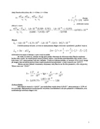 Wyznaczanie prędkości wyjścia fotoelektronów