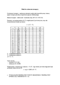 Fizyka - zjawisko termoelektryczne