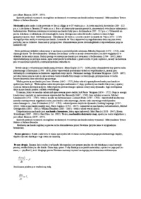 Pojęcia i zasady mechaniki technicznej