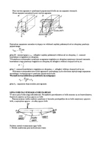 Mechanika techniczna - zginanie - belki