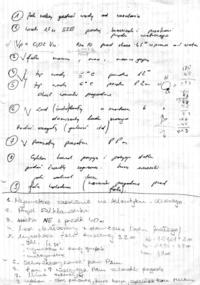 Kolokwium z meteorologii