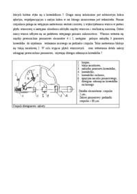 Czujnik  z baty-zegarowy i transametr