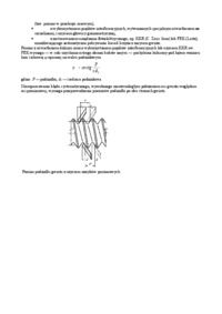Pomiary gwintów walcowych zewnętrznych 
