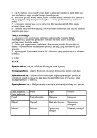 Marketing - wykłady, dr Hadrian
