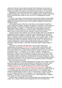 Obladzanie statków - wykład