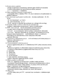 Urządzenia nawigacyjne - wykład 11