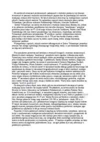 Eksploatacja portów - Efekt dyszowy