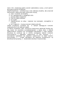 Grupa społeczna a zespół