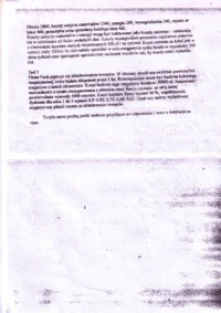 Rachunkowość zarządcza - dr Bielawski