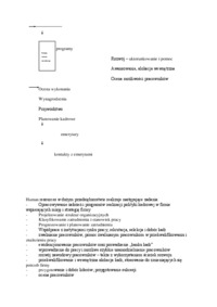 Organizacja zarządzania zasobami ludzkimi