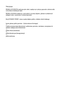 Chemia środowiska-próbki-woda płynąca