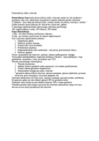 Środowisko i higiena w rozwoju dziejowym,Domestykacja roślin i zwierzęt