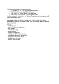 Środowisko i higiena w rozwoju dziejowym,Pojęcie hominizacji