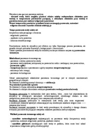 Hydrologia i oceanografia, Obieg wody w hydrosferze