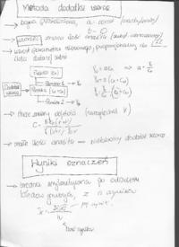Monitoring środowiska,Metoda dodatku wzorca