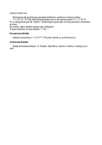 Ładunek elektryczny