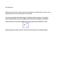 pole-elektryczne-kierunek