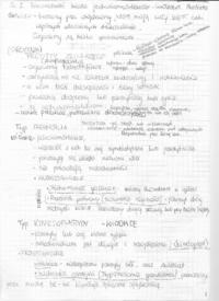 Biologia,Różnorodność świata jednokomórkowców-królestwo Prosista