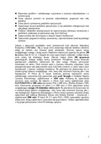 Normy żywienia-podstawy planowania żywienia