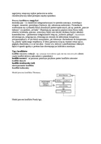 Konflikty-opracowanie