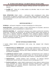 teoria-integracji-i-dezintegracji-spolecznej